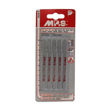 MPS Jigsaw Blade 100mm 8 TPI T-Shank T227D - image 01