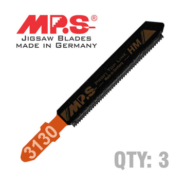 MPS Jigsaw Blade Metal T-Shank 24 TPI Tungsten T118AHM - image 01