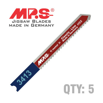 MPS Jigsaw Blade Metal Universal Shank 13 TPI - image 01