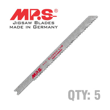 MPS Jigsaw Blade Metal Long Univ 13 TPI - image 01