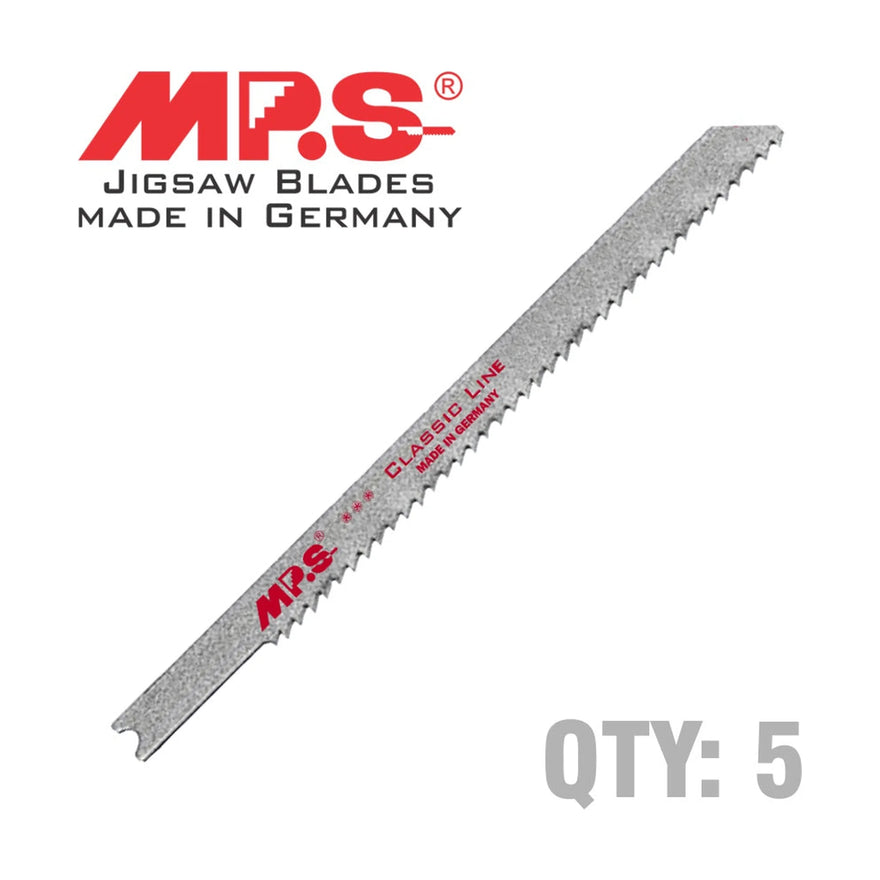 MPS Jigsaw Blade Metal Long Univ 13 TPI - image 01