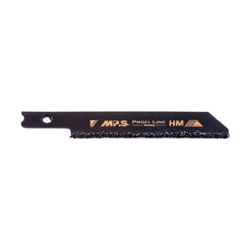 MPS Jigsaw Blade Carbide Gritted 50 Grit 75mm for Black&Decker - image 01
