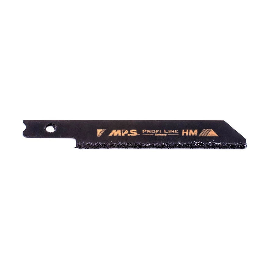 MPS Jigsaw Blade Carbide Gritted 50 Grit 75mm for Black&Decker - image 01