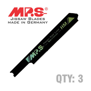 MPS Jigsaw Blade Metal Long TCT Univ 6 - image 01