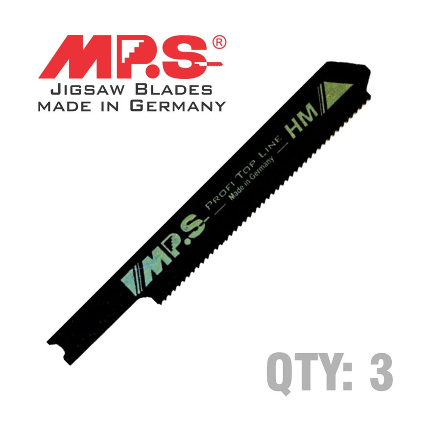 MPS Jigsaw Blade Metal Long TCT Univ 6 - image 01