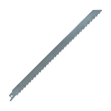 MPS Stainless Steel Sabre Saw Blade 300mm 3 TPI 1 Pack - image 01