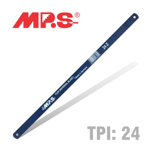MPS Hacksaw Blade Carbon Steel 24T x 300mm - image 01