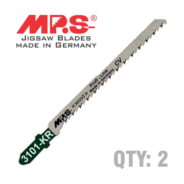 MPS Jigsaw Blade Wood T-Shank 10 TPI - image 01