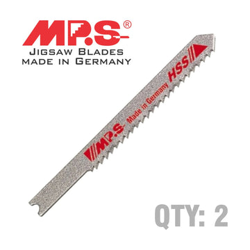 MPS Jigsaw Blade for Black&Decker Metal 18 TPI 70mm - image 01