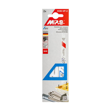 MPS Sabre Saw Blade 150mm 14/10 TPI 2 Pack - image 01