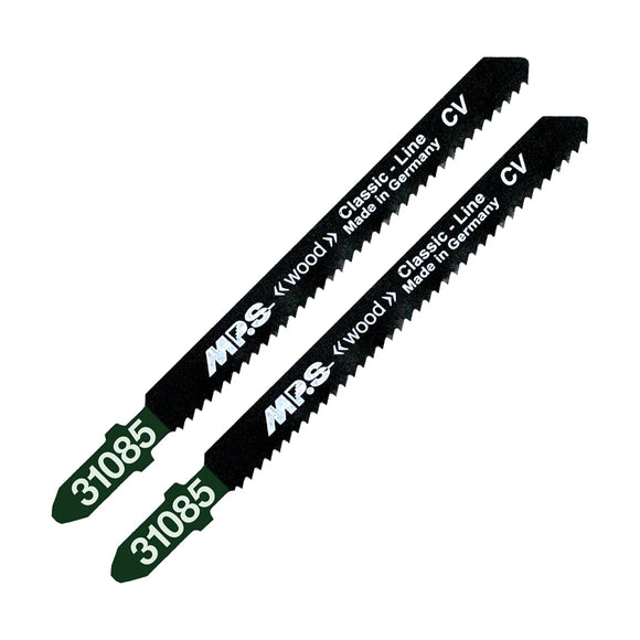 MPS Jigsaw Blade Wood T-Shank 12 TPI T119B - image 01