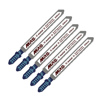 MPS Jigsaw Blade Metal T-Shank 18 TPI T118A - image 01