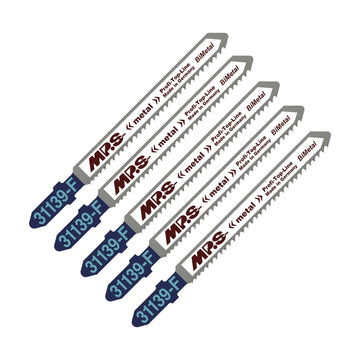 MPS Jigsaw Blade Metal T-Shank 13 TPI T118B - image 01