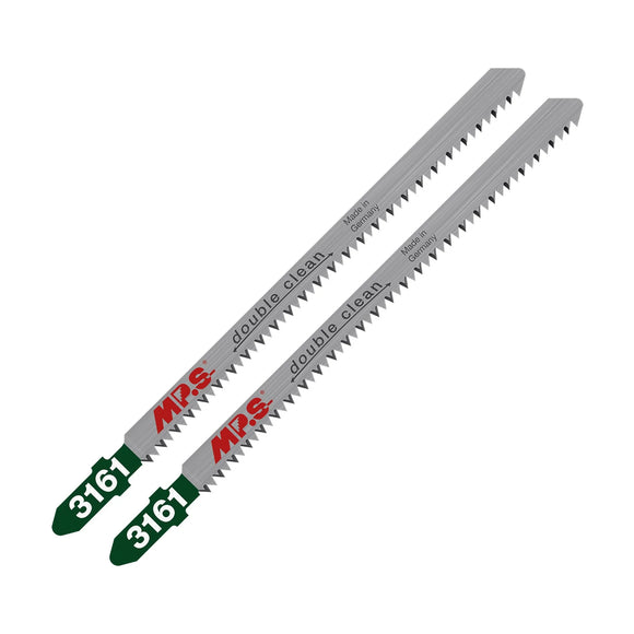 MPS Jigsaw Blade Wood T-Shank 12 TPI 110mm T308B - image 01