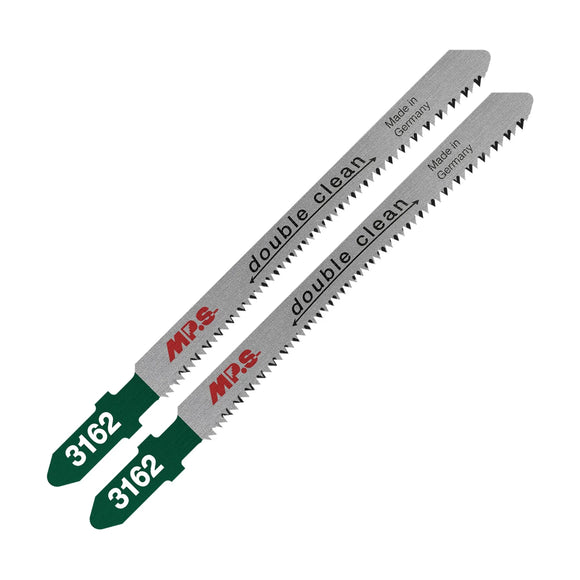 MPS Jigsaw Blade Wood T-Shank 12 TPI 75mm T308B - image 01