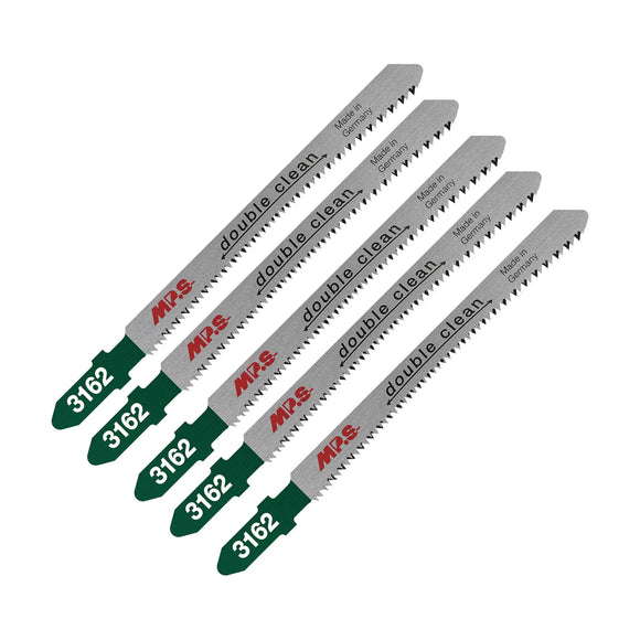 MPS Jigsaw Blade Wood T-Shank 12 TPI 75mm T308B - image 01