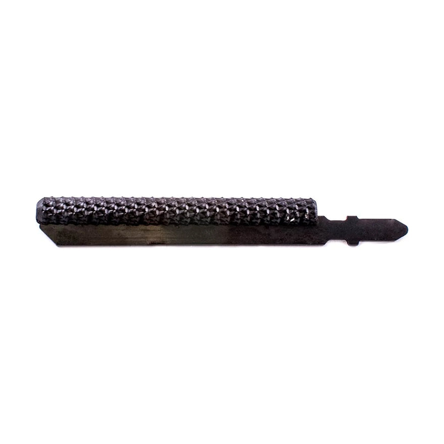 MPS Jigsaw Wood Rasp 8mm Coarse T-Shank 100 x 75mm 1Pack - image 01