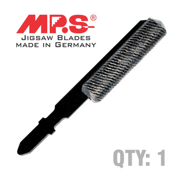 MPS Jigsaw File 8mm Coarse T-Shank 85mmx60mm 1Pack - image 01
