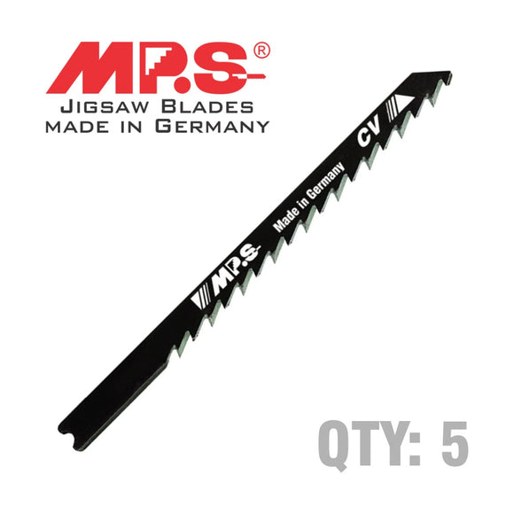 MPS Jigsaw Blade Wood Long Univ 6 TPI - image 01