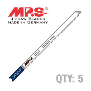 MPS Jigsaw Blade Vari Long 10-14 TPI - image 01