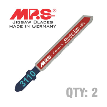 MPS Jigsaw Blade Metal T-Shank 28 TPI T118G - image 01