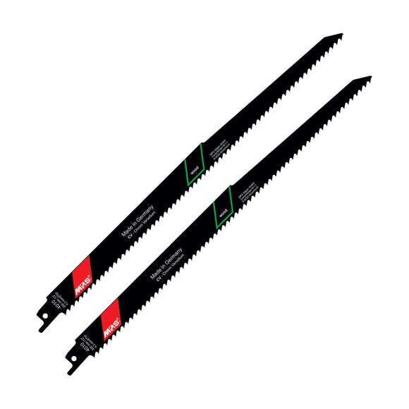 MPS Sabre Saw Wood 280mm Wood Cutter 6 TPI 2 Pack S1344D - image 01