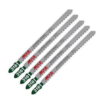 MPS Jigsaw Blade Wood T-Shank 12 TPI 110mm T308B - image 01