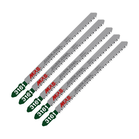 MPS Jigsaw Blade Wood T-Shank 12 TPI 110mm T308B - image 01
