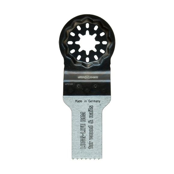 MPS Oscillating Saw Blade Wood 20mm BIM Starlock - image 01