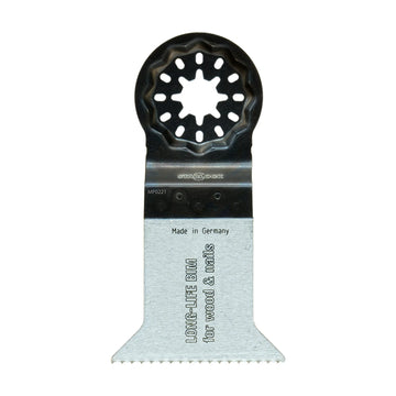 MPS Oscillating Saw Blade Wood 50mm BIM Starlock - image 01