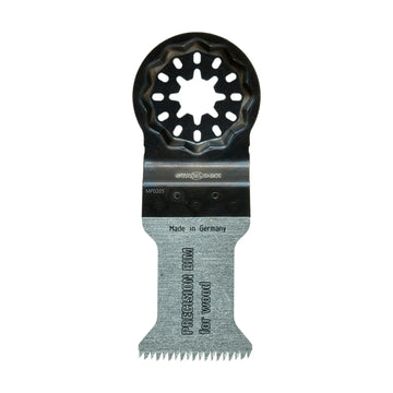 MPS Oscillating Saw Blade Wood 35mm BIM Clean Cut Starlock - image 01