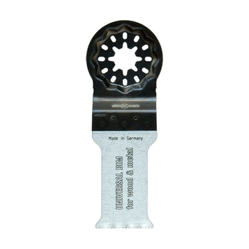MPS Oscillating Saw Blade Wood 28mm Hcs Starlock - image 01