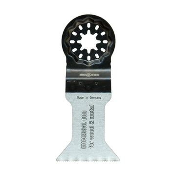 MPS Oscillating Saw Blade Wood/Metal 44mm BIM Starlock - image 01