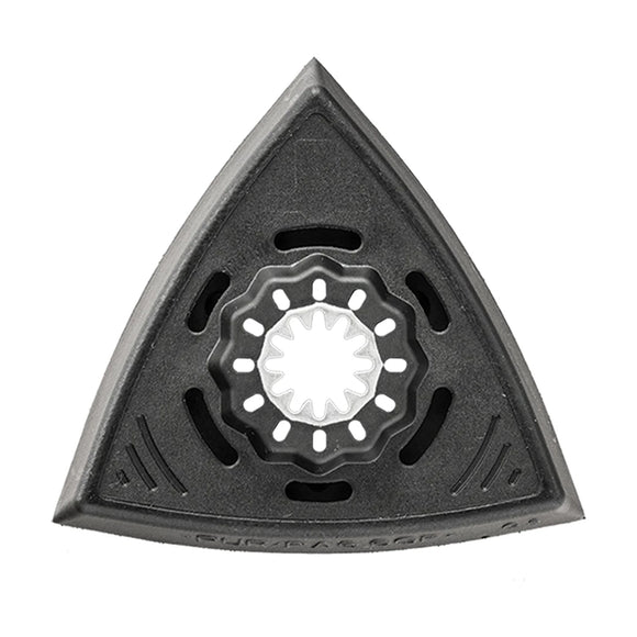 MPS Oscillating Backing Pad Perforated Starlock - image 01