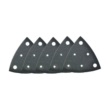 MPS Oscillating Universal Sanding Sheets 120Gr 80mm 5 Pack - image 01