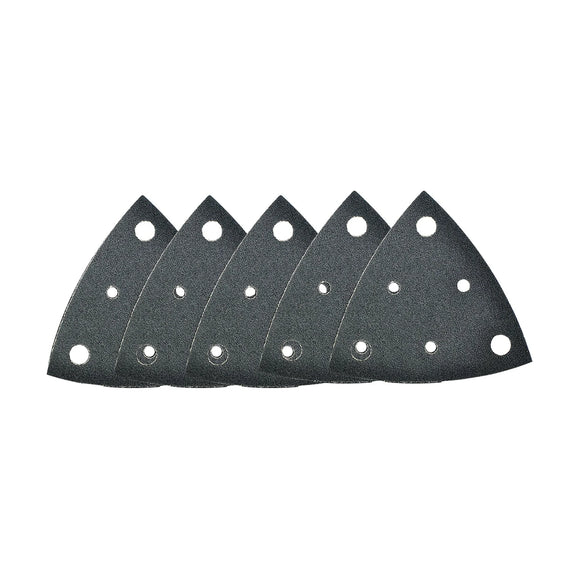 MPS Oscillating Universal Sanding Sheets 120Gr 80mm 5 Pack - image 01