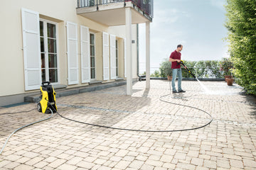 Karcher Hose QC - 9 metre (for K2-7 Series, 2009 & later) - 0