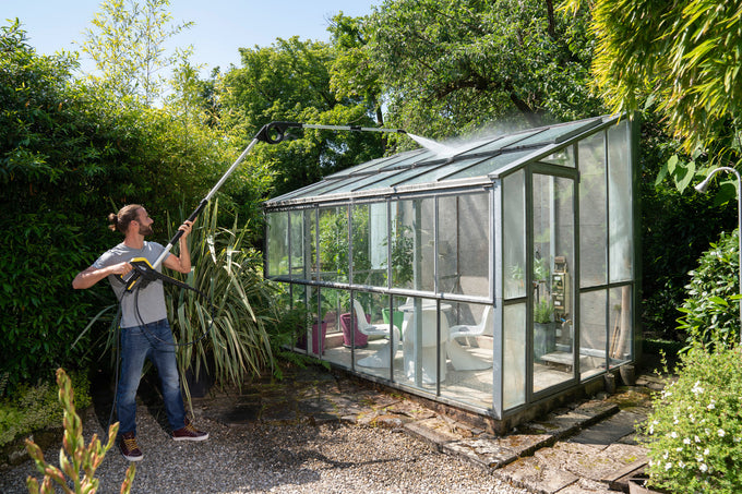 Karcher TLA 4 telescopic spray lance