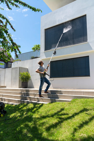 Karcher TLA 4 telescopic spray lance - 0