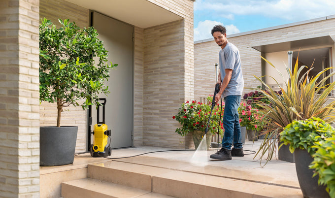 Karcher DB 120 Dirt Blaster - K2-4 Series