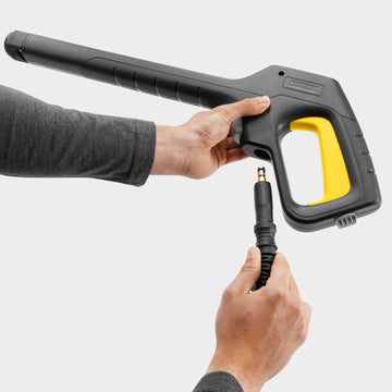 Karcher Trigger Gun K2-7 Series, Quick Connect - 0
