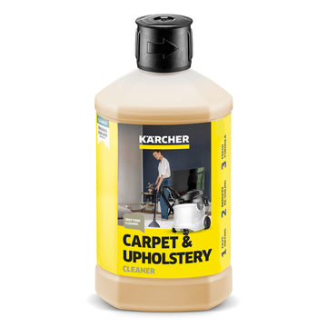 Karcher Carpet cleaner liquid