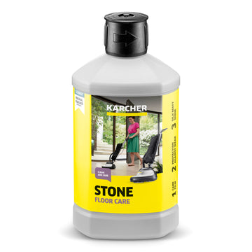 Karcher Floor Care for matt stone/linoleum/PVC, 1 litre - FP 303