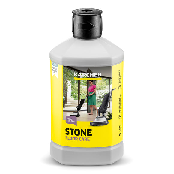 Karcher Floor Care for matt stone/linoleum/PVC, 1 litre - FP 303