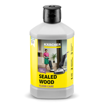Karcher Floor Care for parquet/sealed/laminate/cork, 1 litre - FP 303
