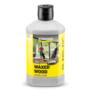 Karcher Floor Care for waxed parquet/parquet with oil or wax, 1 litre - FP 303