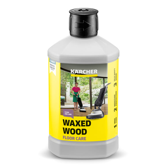 Karcher Floor Care for waxed parquet/parquet with oil or wax, 1 litre - FP 303