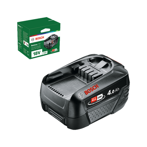 Bosch 18V 4,0Ah W-C Battery