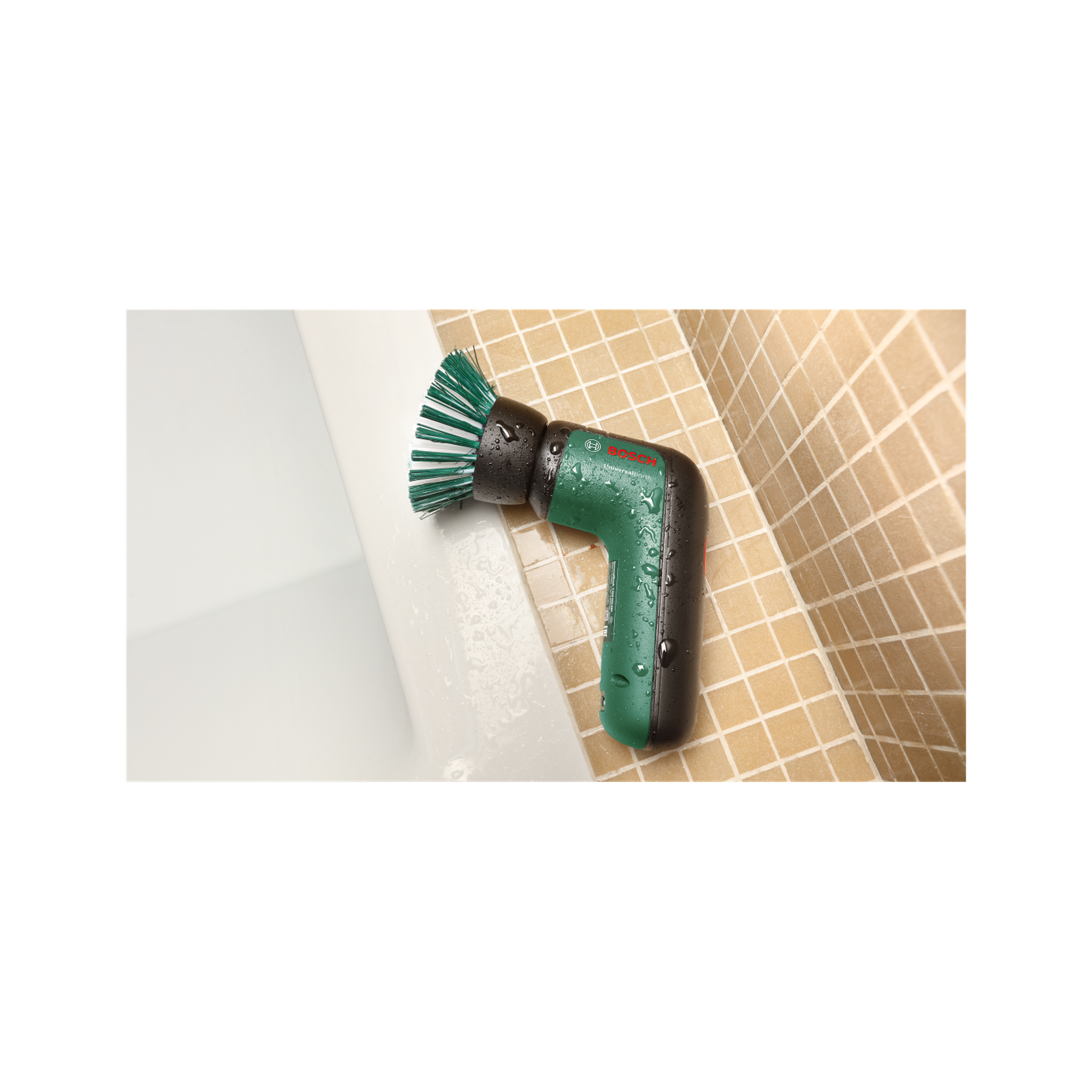 Bosch UniversalBrush Cordless Cleaning Brush