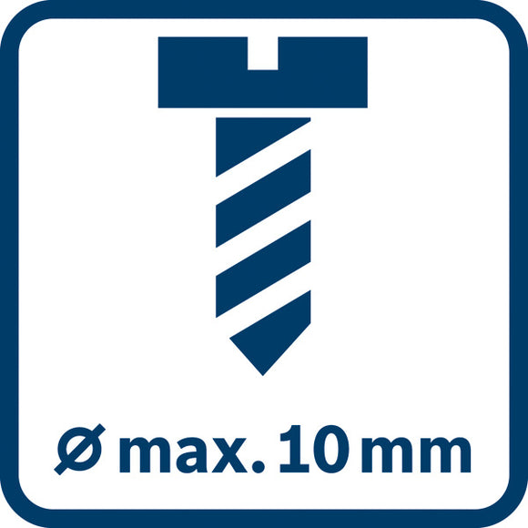 Bosch Cordless Impact Drill GSB 185-LI + 23 acc